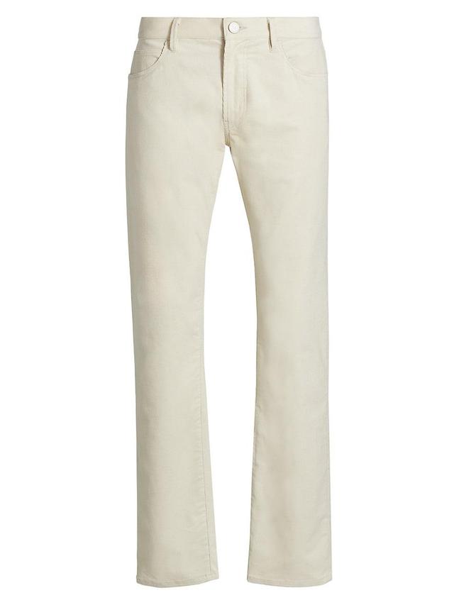 Mens 5-Pocket Corduroy Pants Product Image