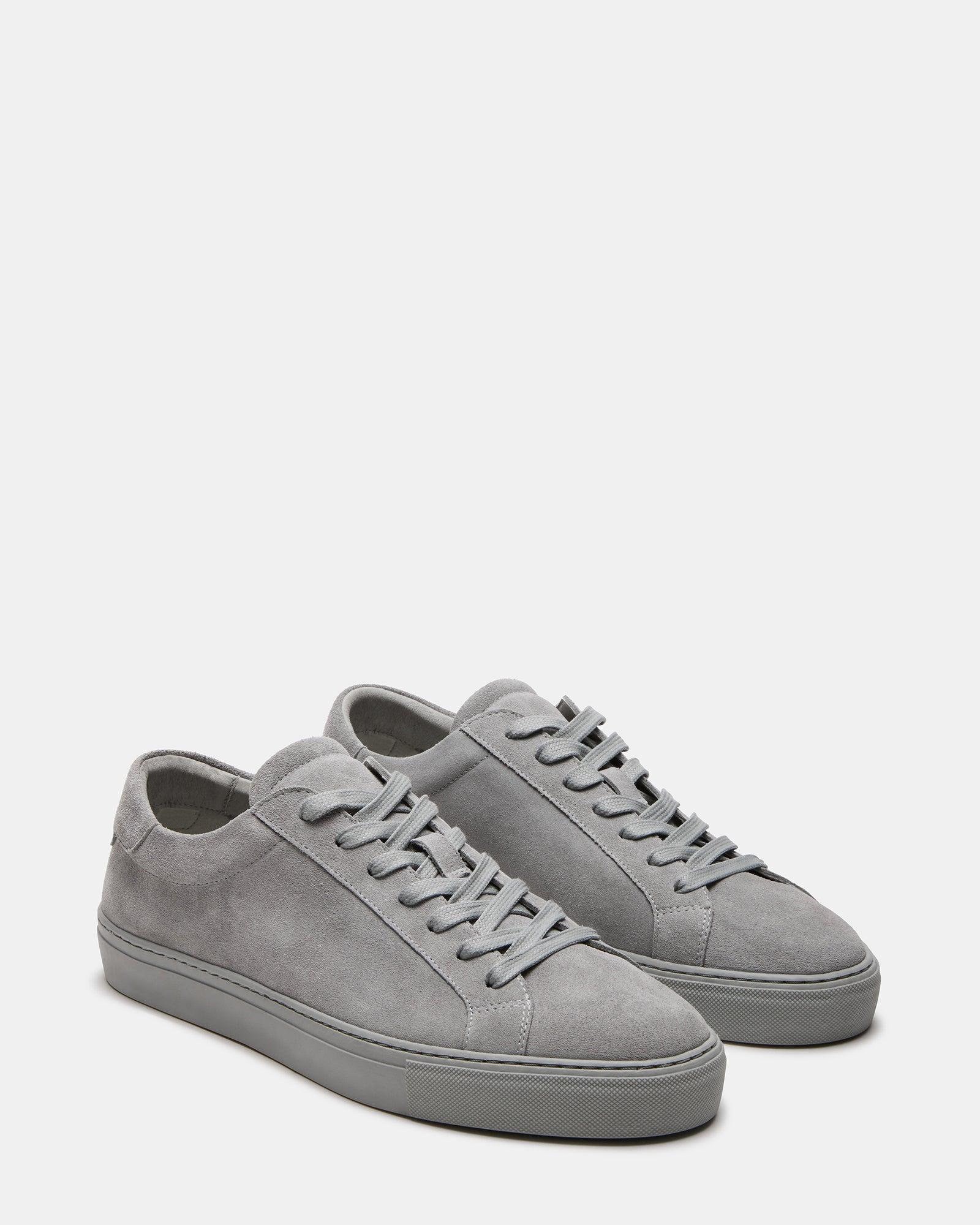 BONDD GREY SUEDE Male Product Image