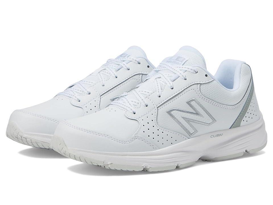 New Balance 411 White) Women's Shoes product image