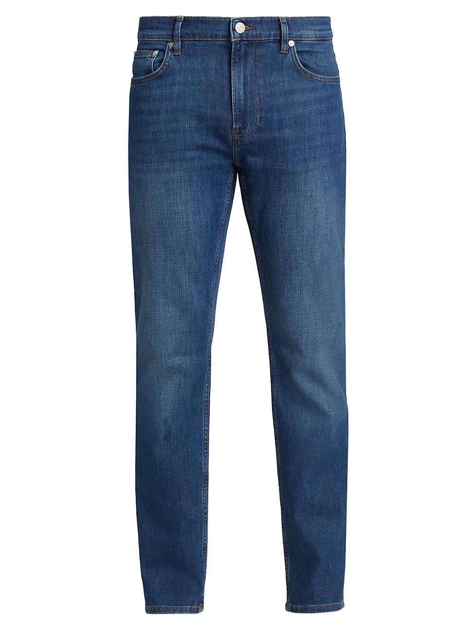 FRAME Modern Straight Leg Jeans Product Image