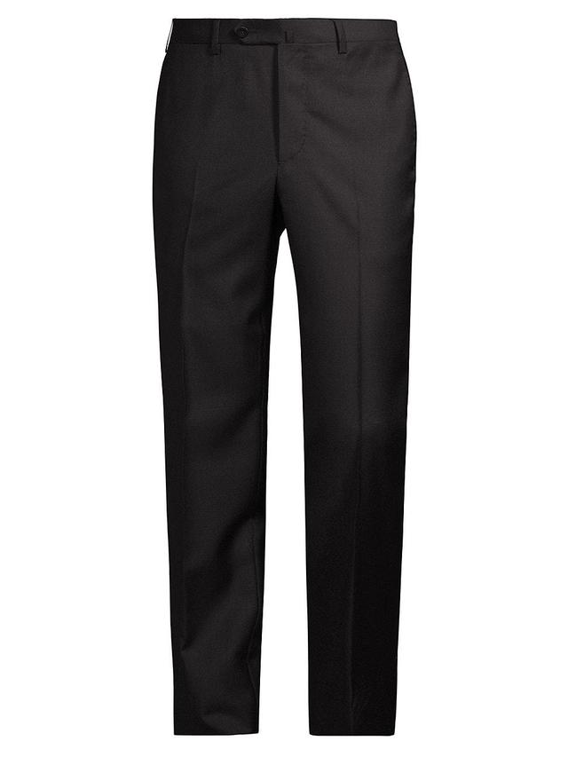 Mens Sanita Wool Dress Pants Product Image