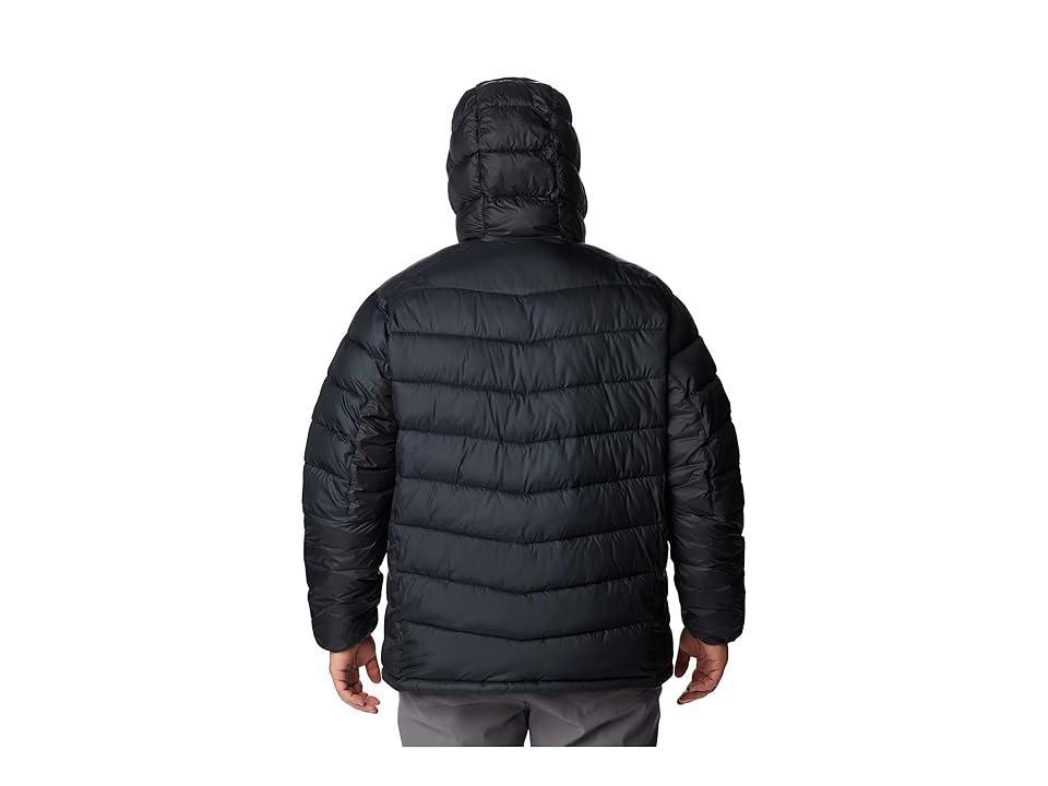 Columbia Men's Labyrinth Loop Insulated Hooded Jacket - Big- Product Image