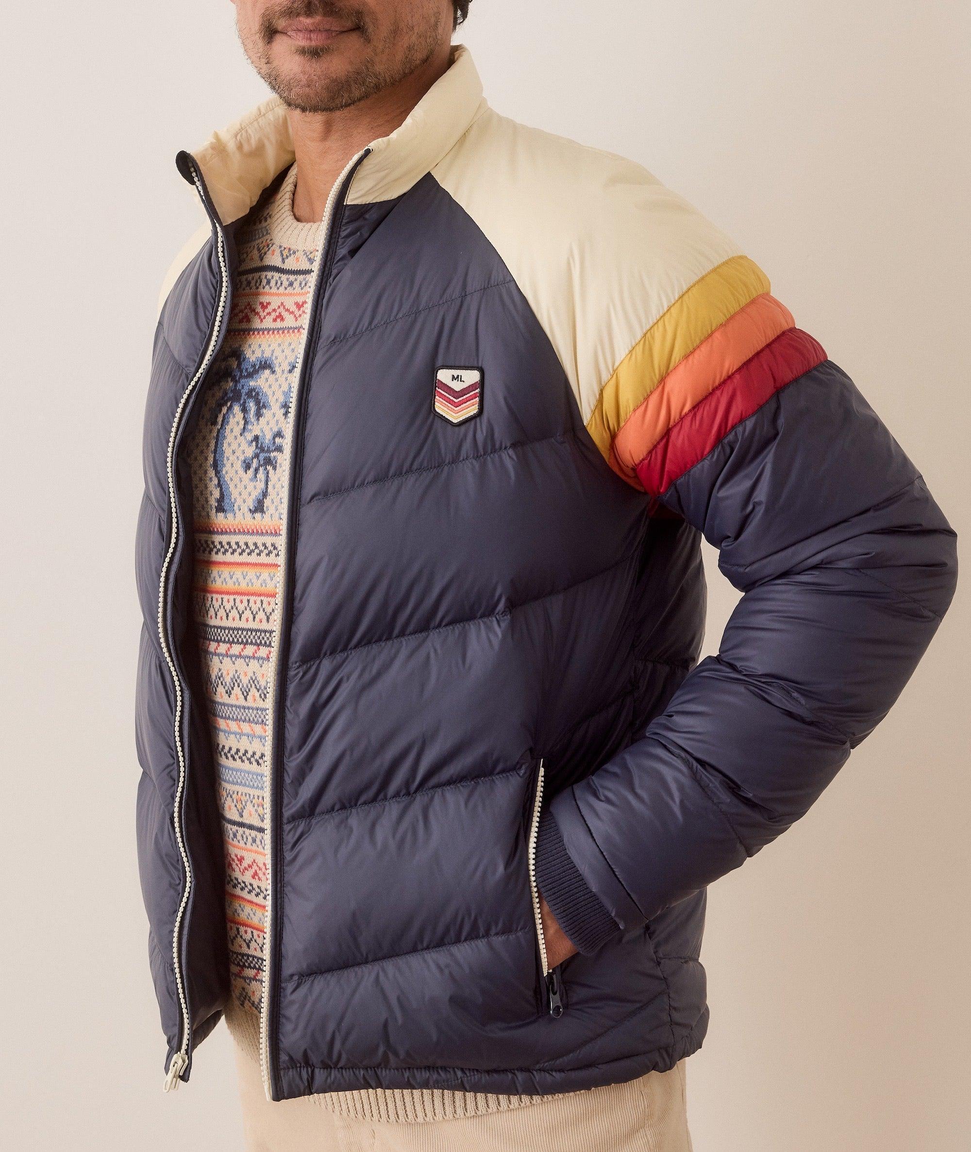 Archive Boreal Puffer Jacket Product Image