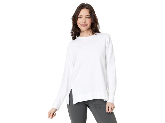 tasc Performance Riverwalk Sweatshirt 2.0 Women's Clothing Product Image