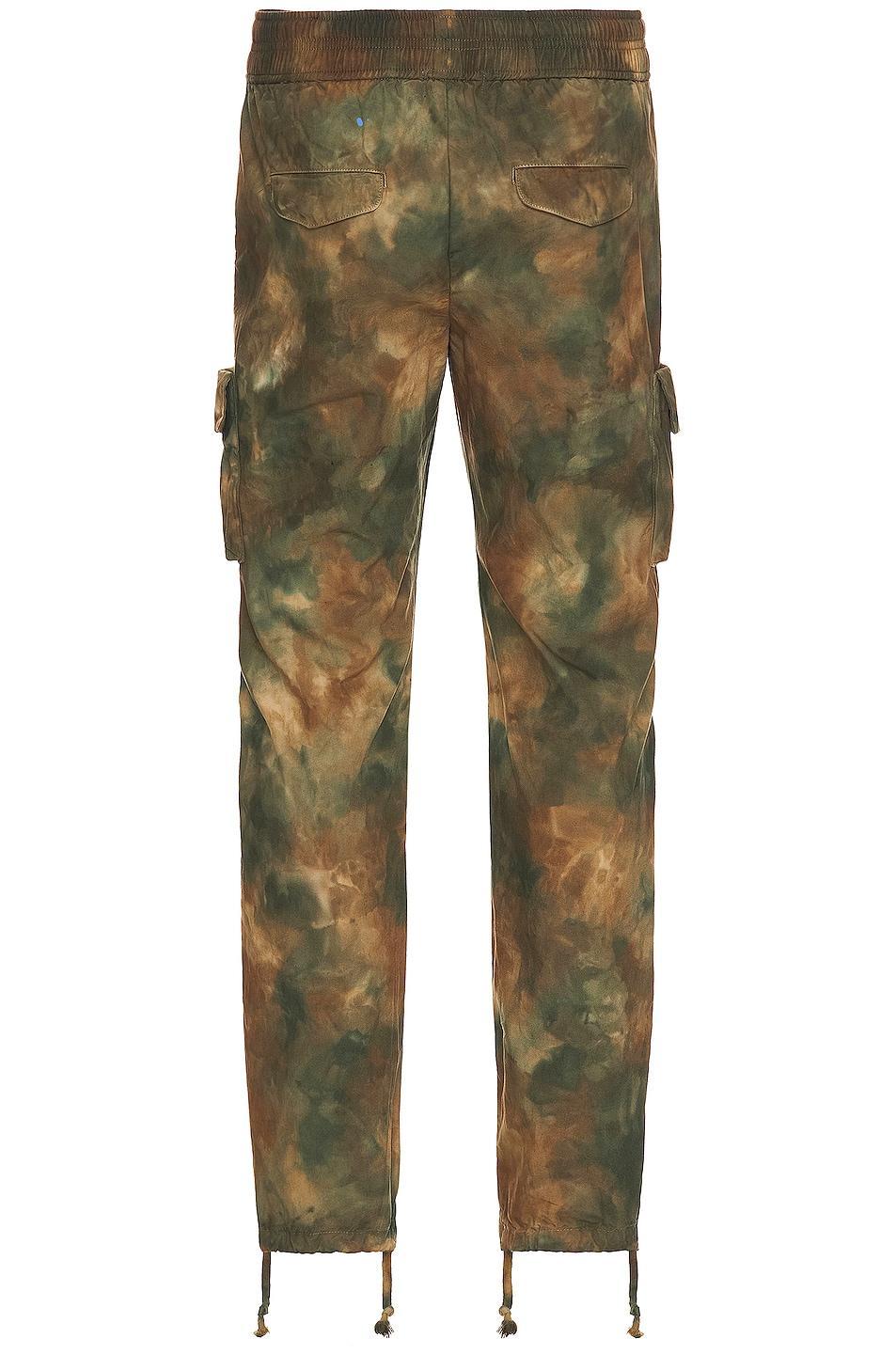 JOHN ELLIOTT Cargo Pants Olive. (also in ). Product Image