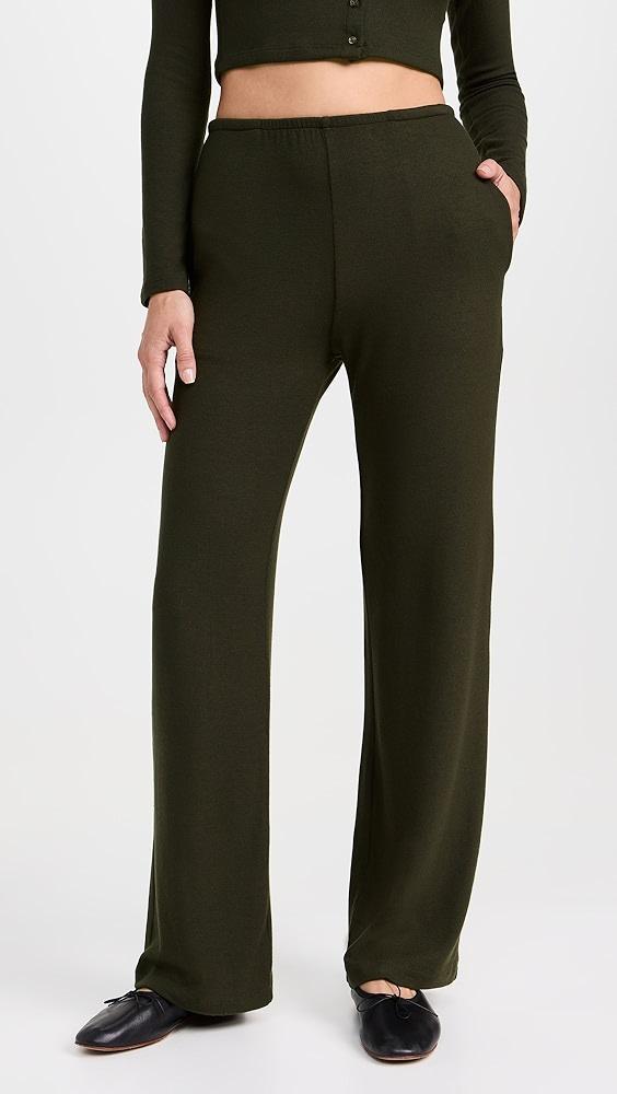 Leset Lauren Pocket Pants | Shopbop Product Image