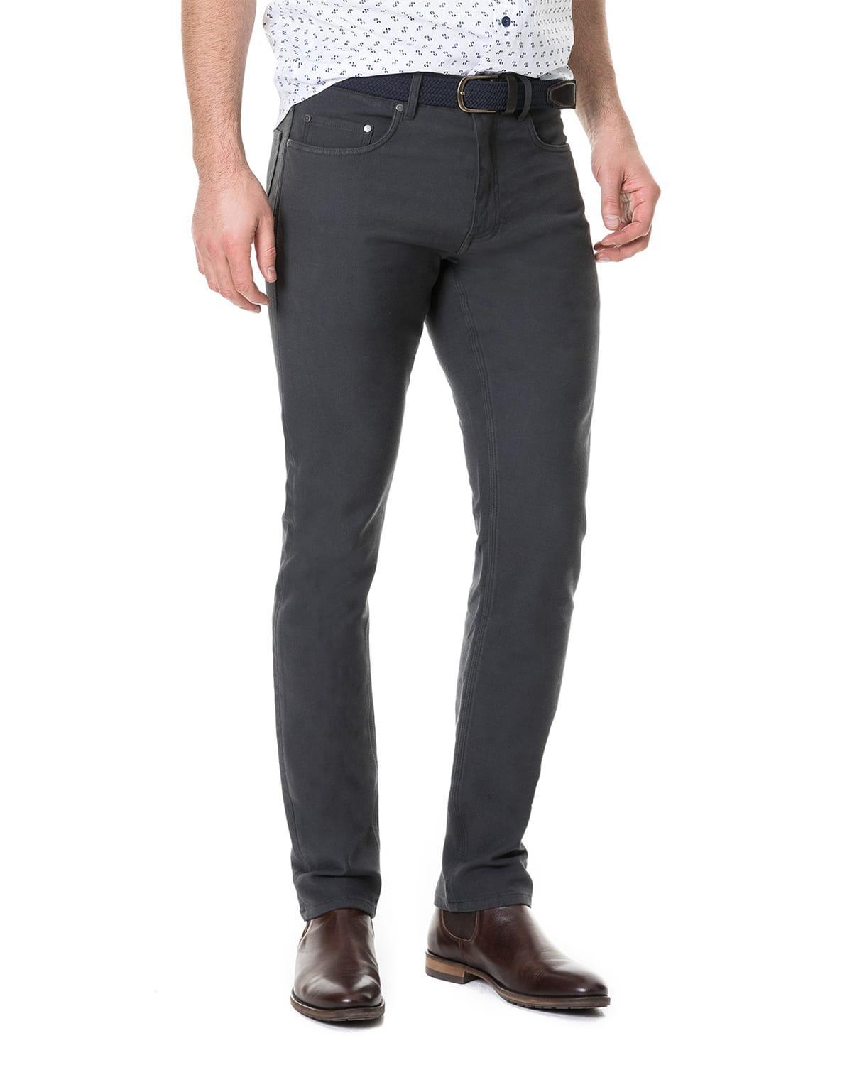 Mens Motion Straight-Leg Jeans Product Image