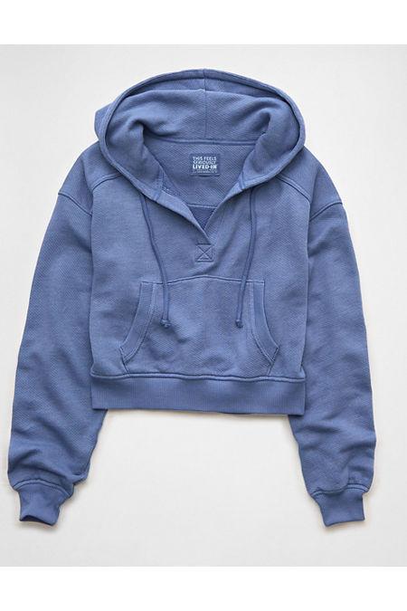 AE Shrunken Hoodie Women's Product Image