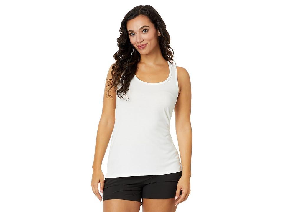 Free Fly Bamboo Motion Racerback Tank (Bright ) Women's Clothing Product Image