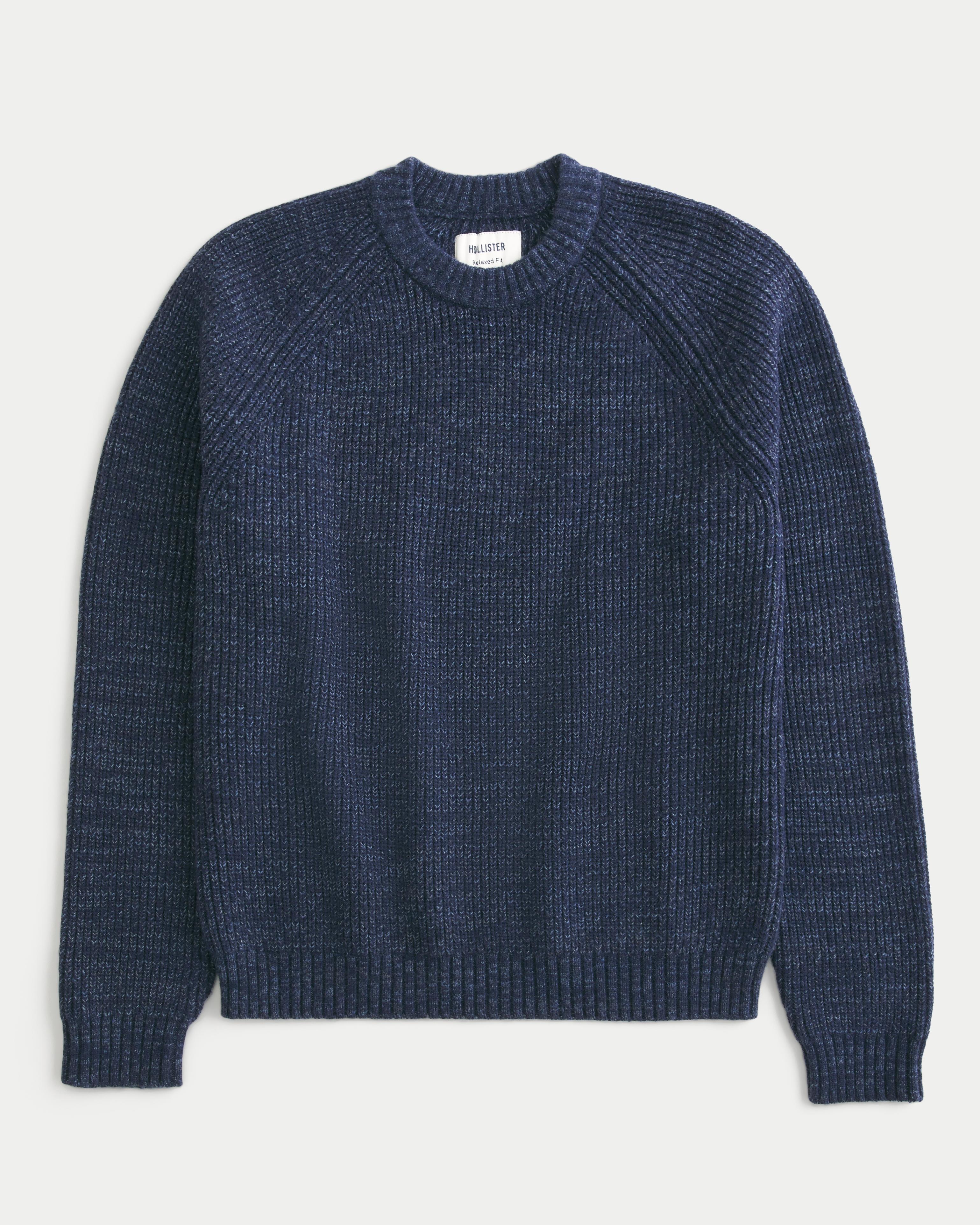 Relaxed Crew Sweater Product Image