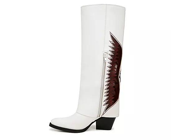 Zodiac Womens Rowena Western Boot Product Image