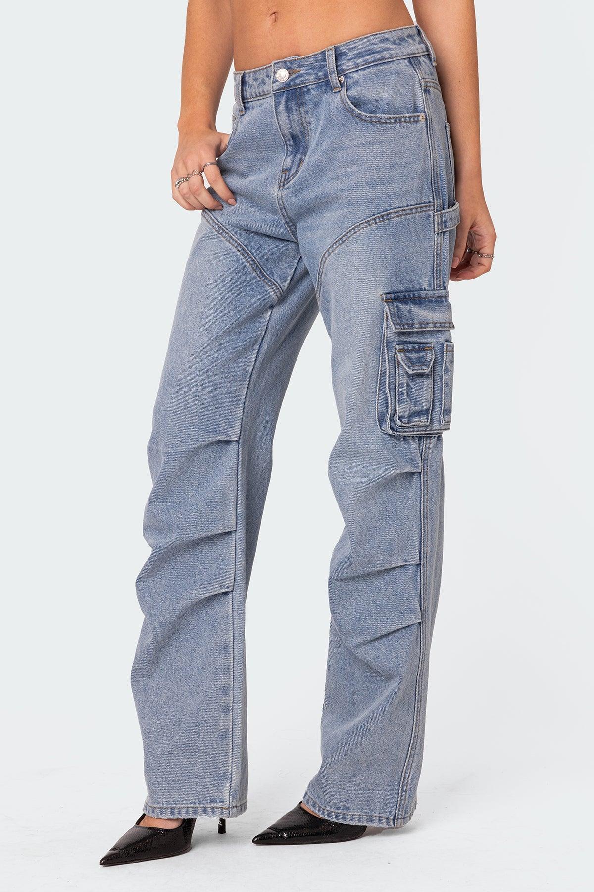 Winslow Cargo Jeans Product Image