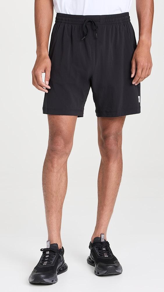 Reigning Champ 4-Way Stretch Training Shorts 7" | Shopbop Product Image