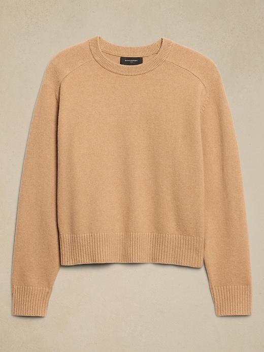 Perfectly Soft Crew-Neck Sweater Product Image