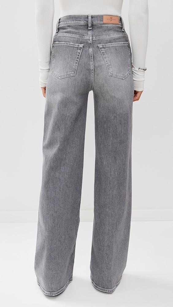 7 For All Mankind Ultra High Rise Jo Jeans | Shopbop Product Image