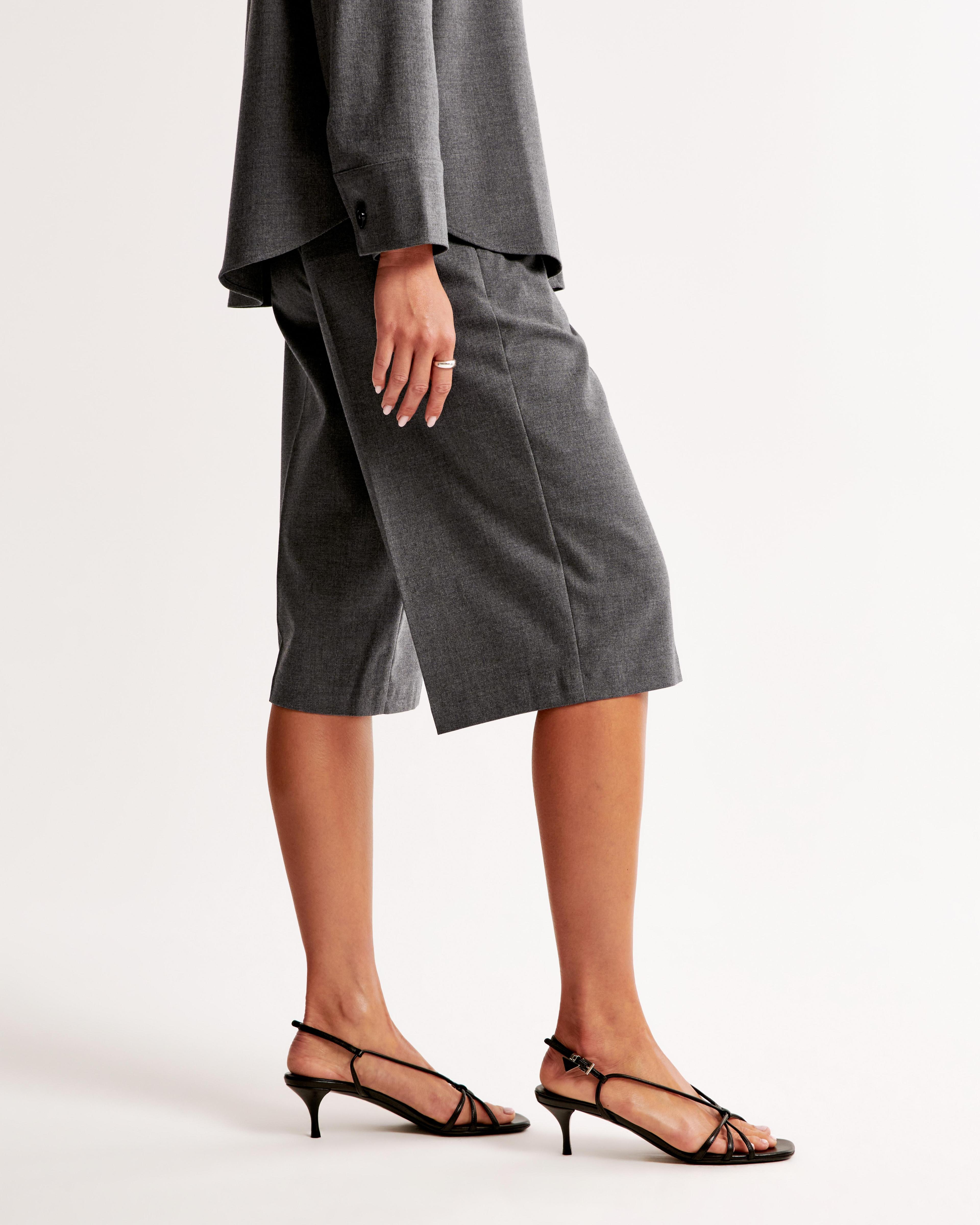 Culotte Tailored Pant Product Image