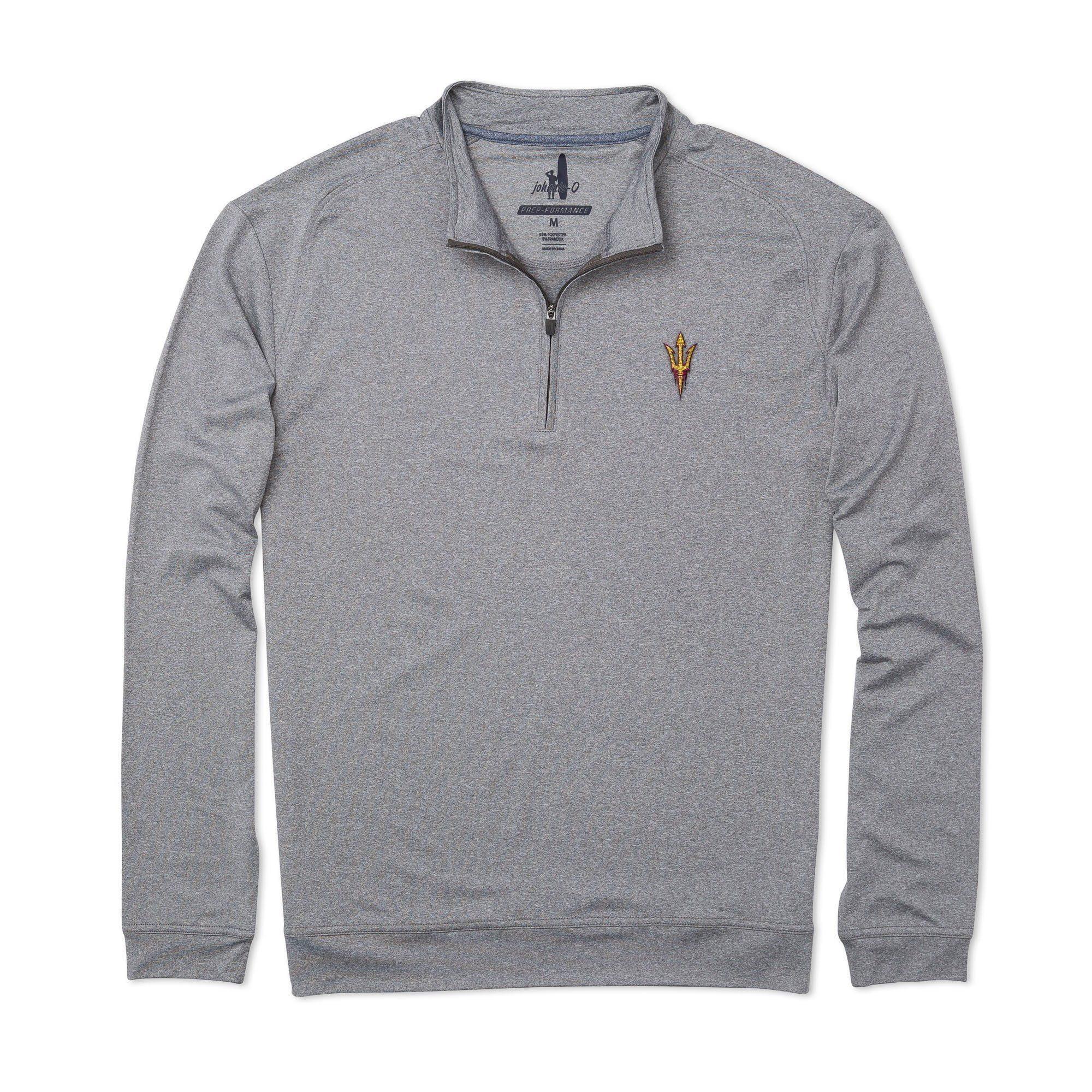 Arizona State Flex PREP-FORMANCE 1/4 Zip Pullover Product Image