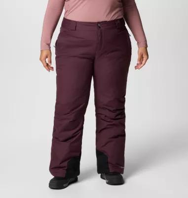 Columbia Women's Bugaboo II Pants - Plus Size- Product Image