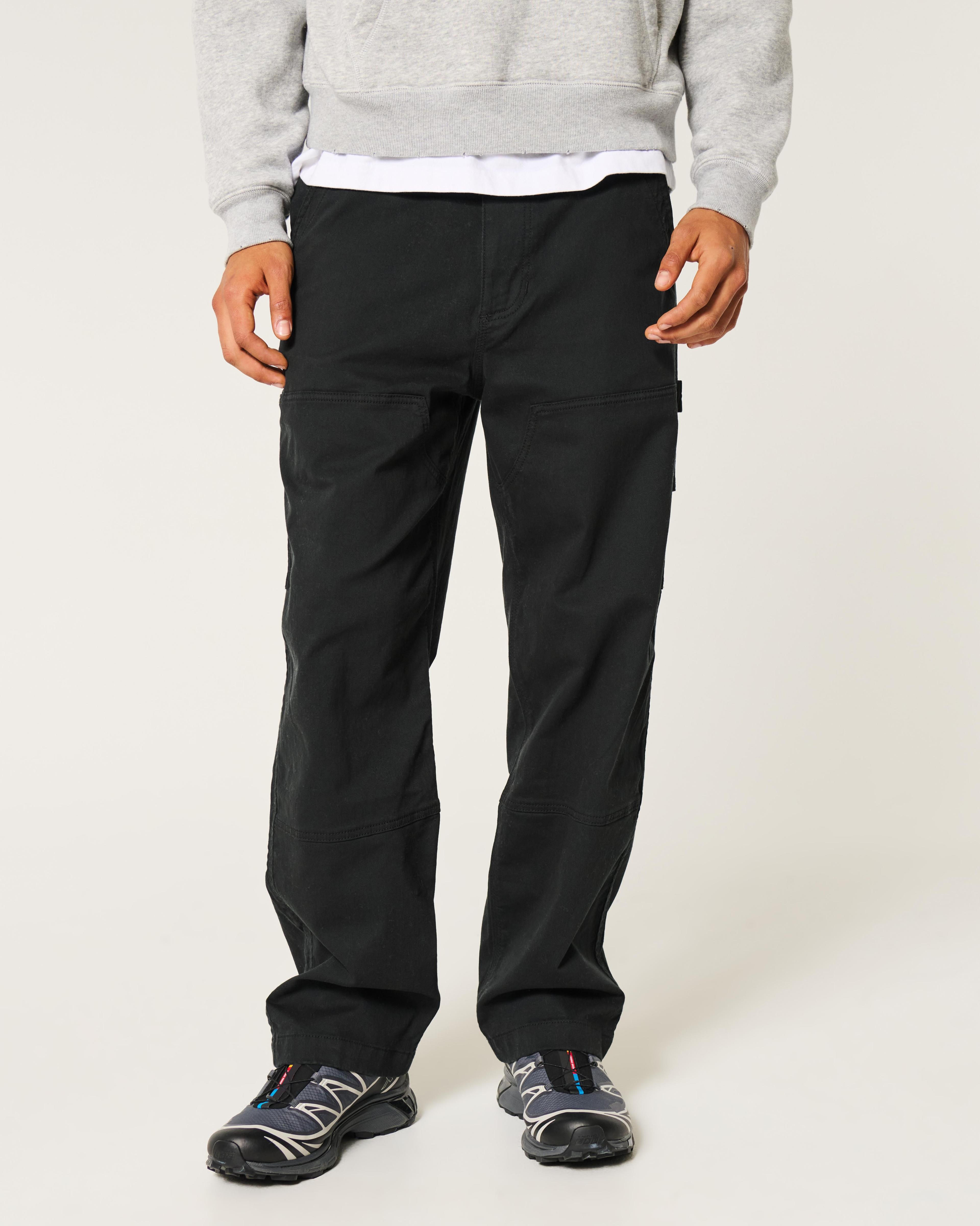 Baggy Workwear Pants Product Image