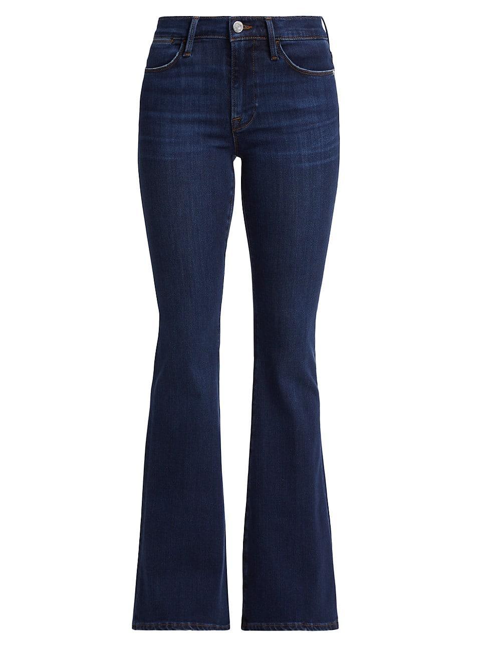 FRAME Le High Waist Flare Jeans Product Image