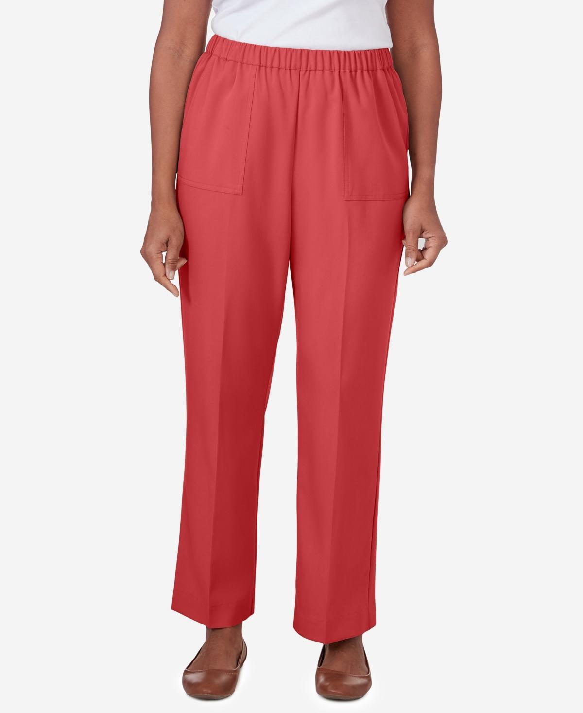 Womens Alfred Dunner Sedona Balanced Pants Product Image