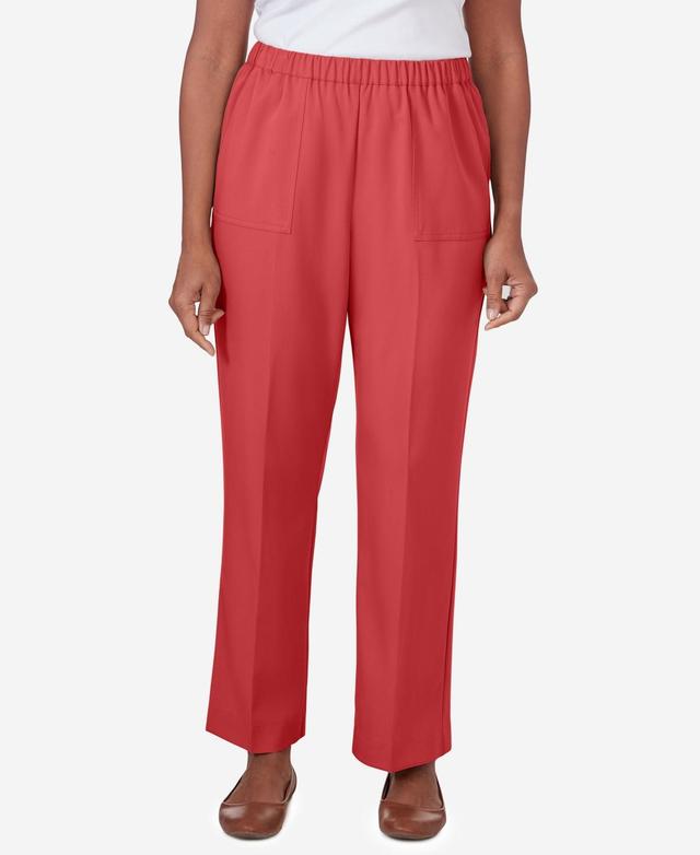 Womens Alfred Dunner Sedona Balanced Pants Product Image