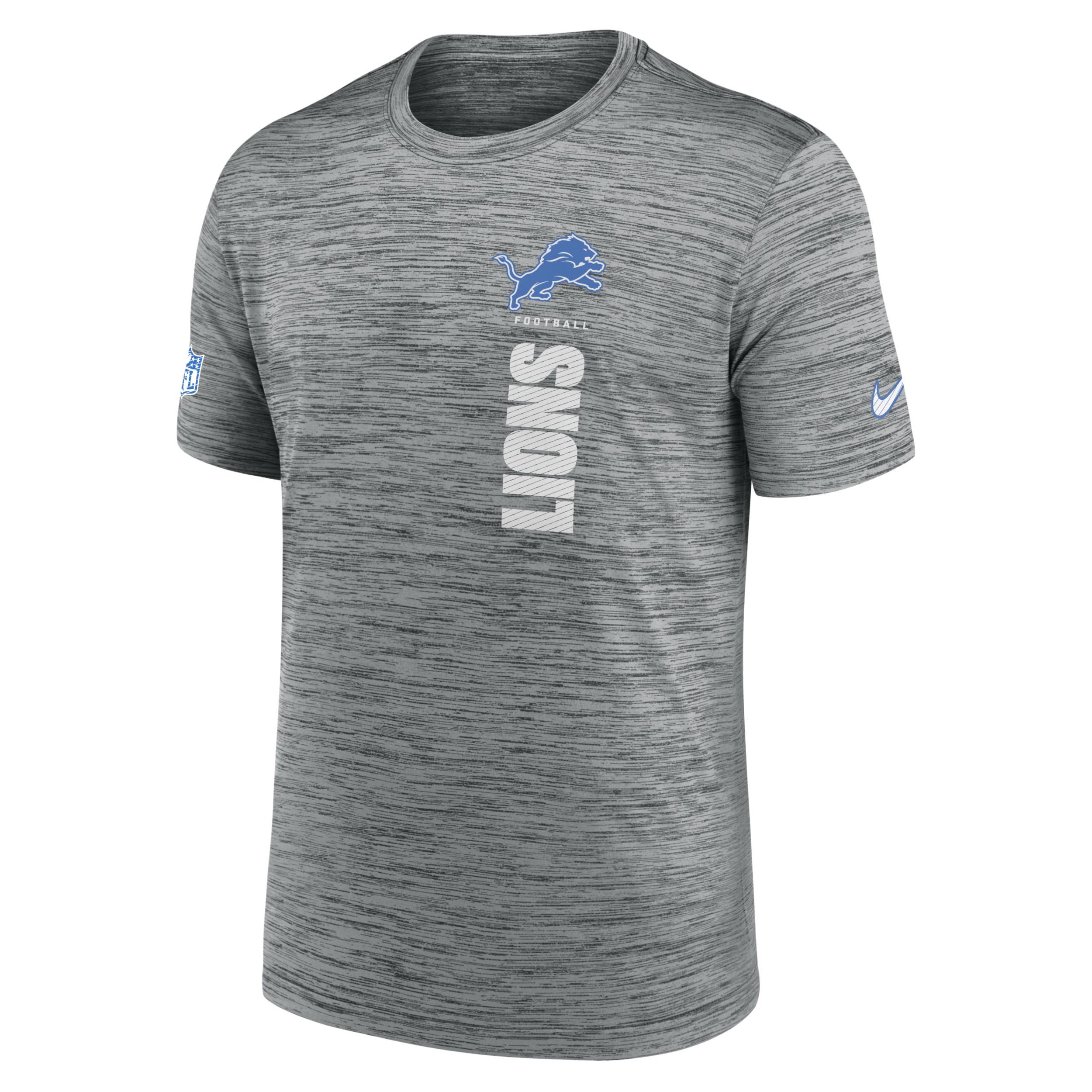 Tennessee Titans Sideline Velocity Nike Men's Dri-FIT NFL T-Shirt Product Image