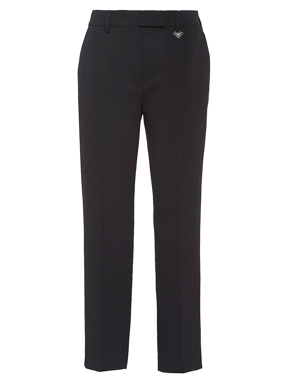 Grain de Poudre Slim Trousers Product Image