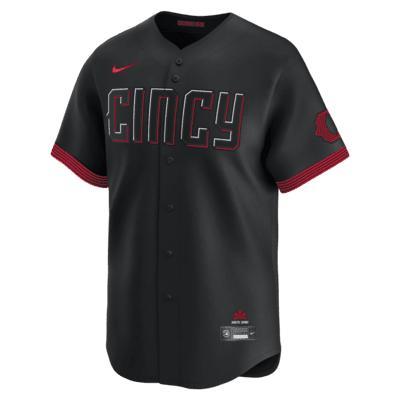 Ken Griffey Jr. Cincinnati Reds City Connect Men's Nike Dri-FIT ADV MLB Limited Jersey Product Image