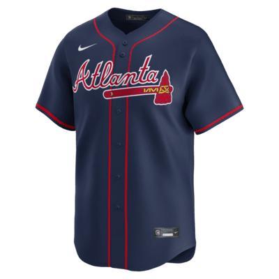 Atlanta Braves Nike Men's Dri-FIT ADV MLB Limited Jersey Product Image