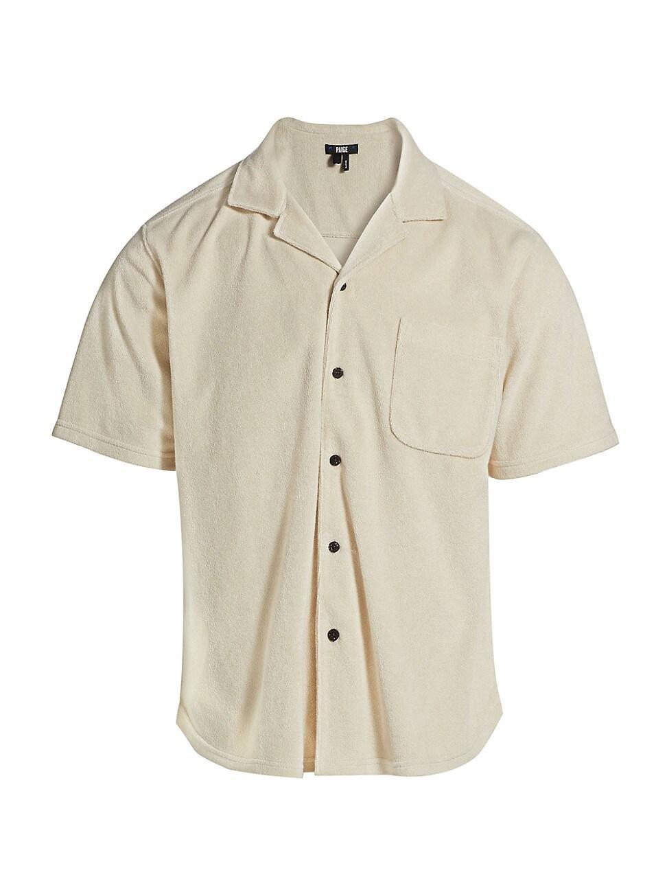 Mens Colvin Terry Camp Shirt Product Image