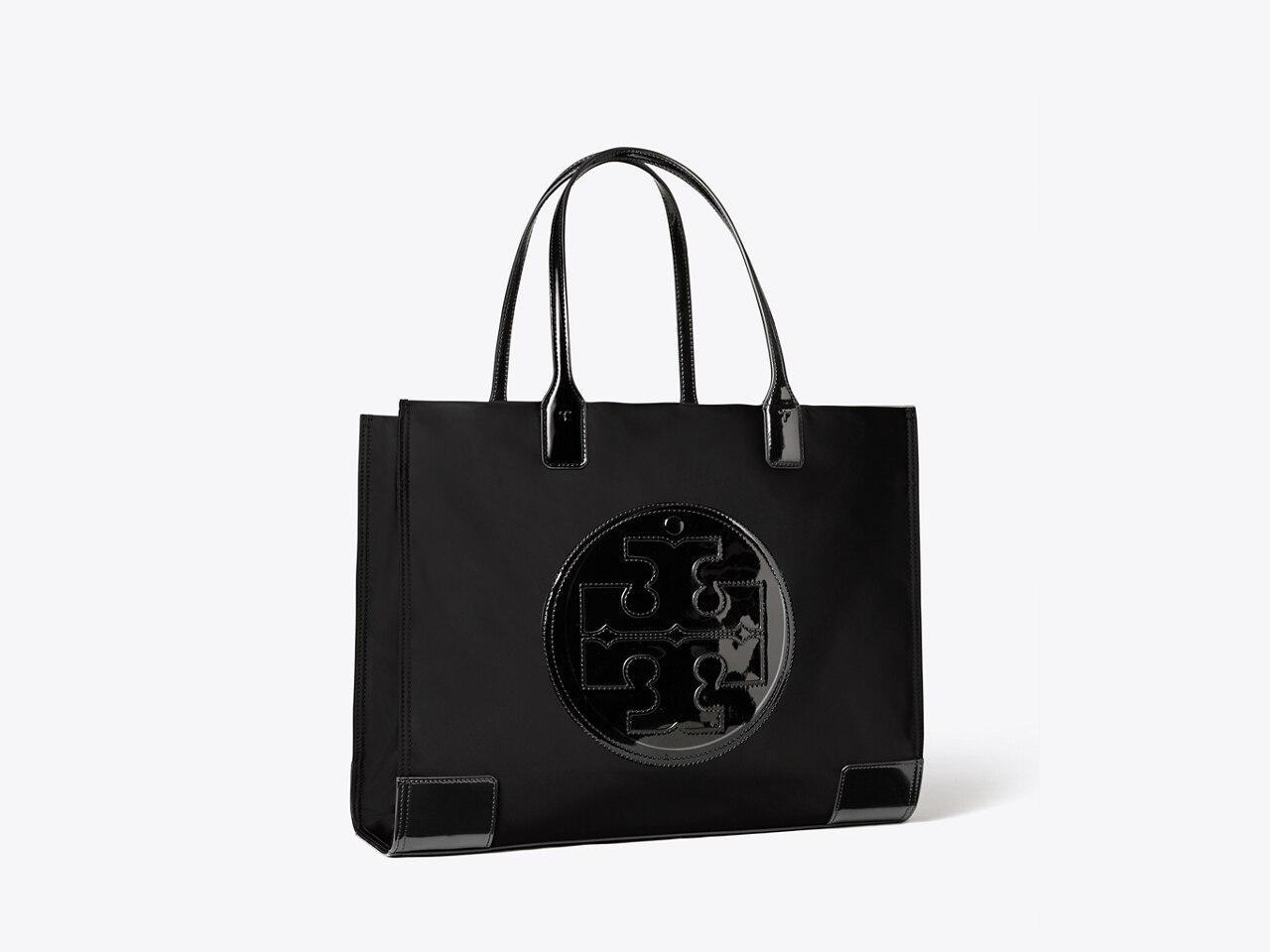 Small Ella Patent Tote Bag Product Image