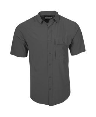 Men's Rivers Short Sleeve Woven Shirt Product Image