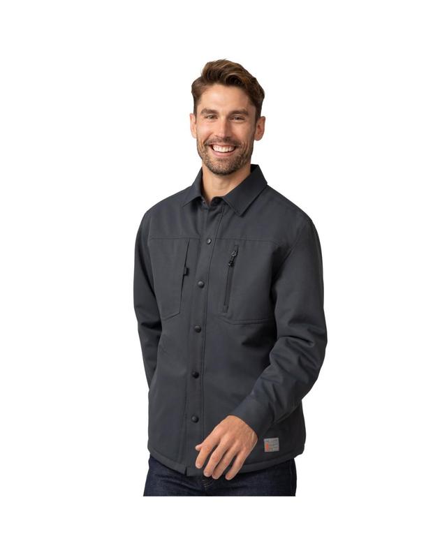 Free Country Mens Brawny Canvas Function Work Shirt Product Image