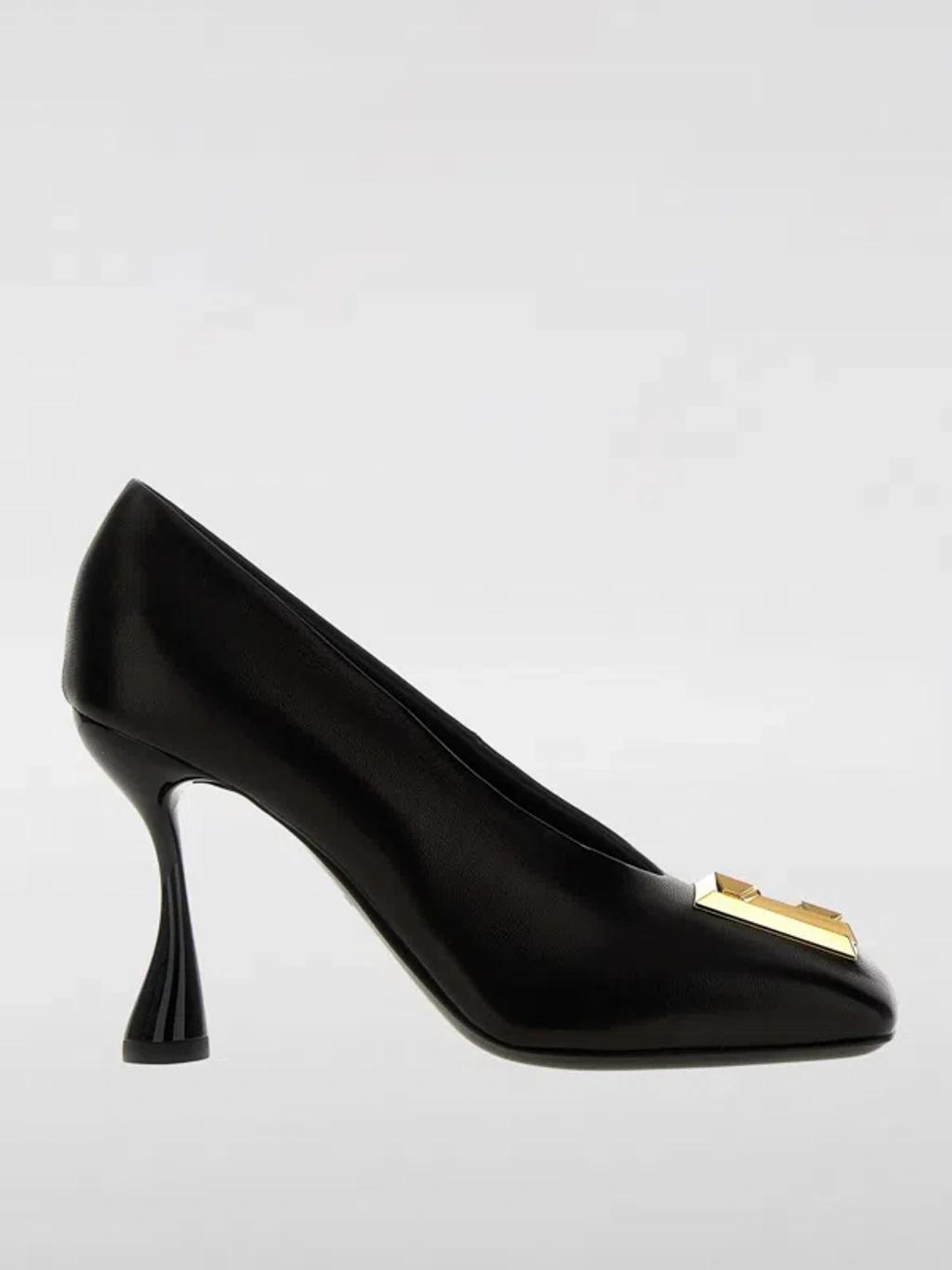 High Heel Shoes  Woman Color Black Product Image