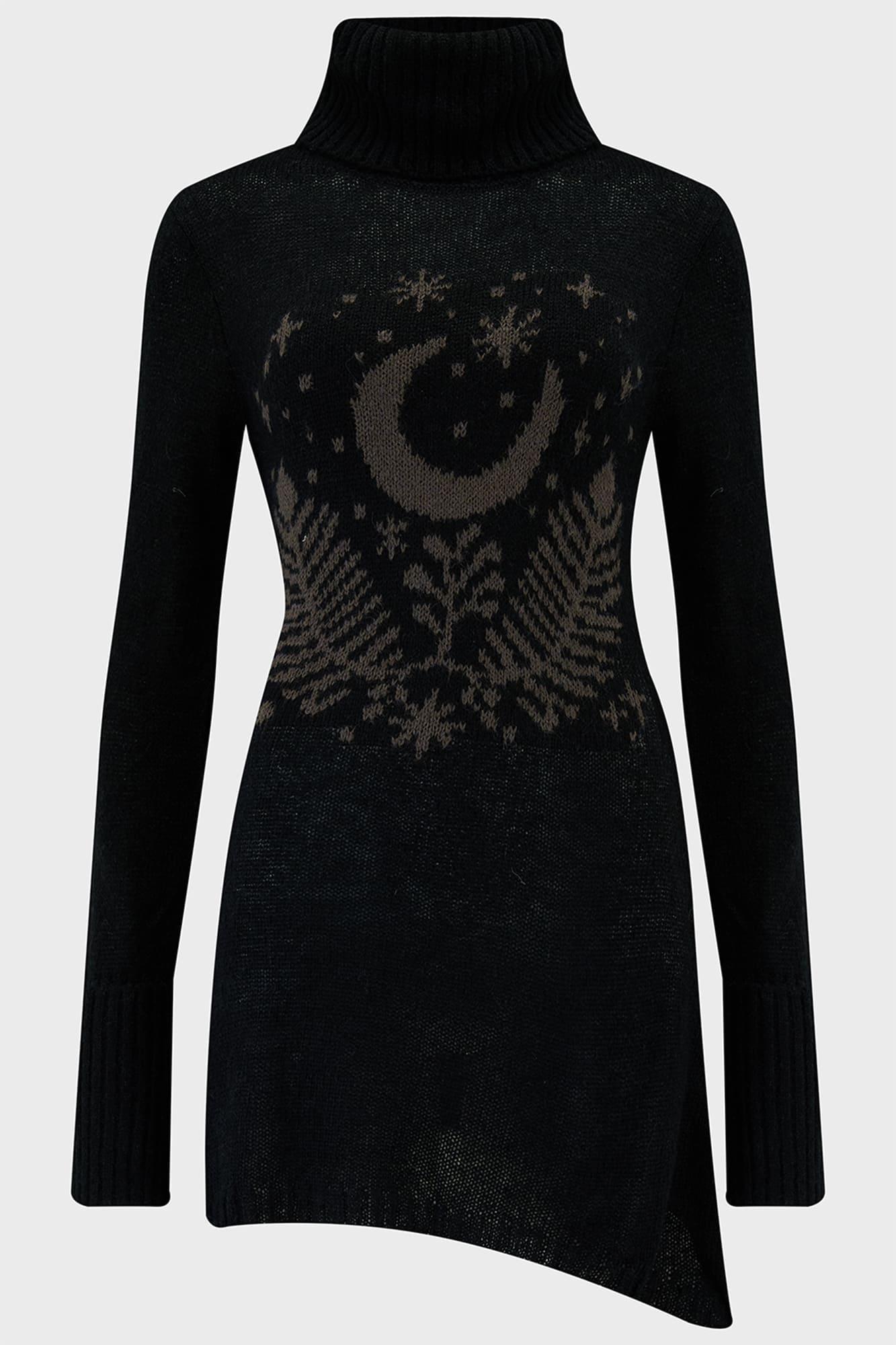 Moonflower Sweater [PLUS] Female Product Image