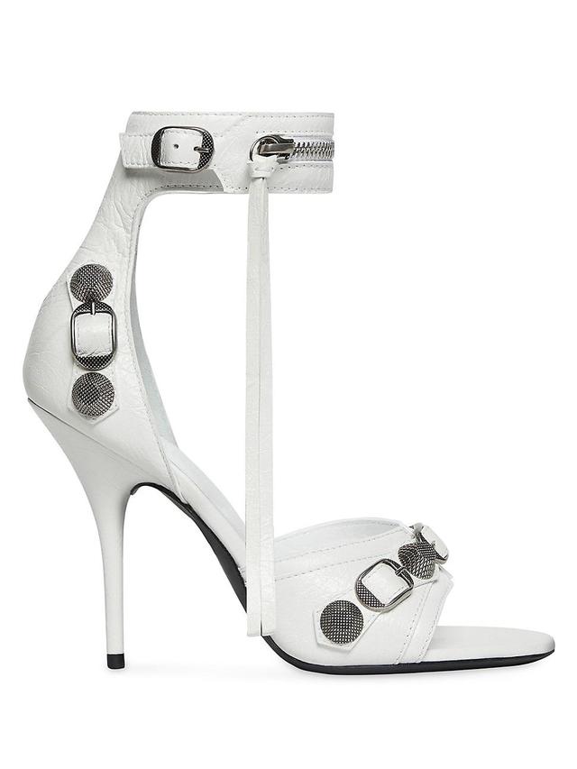 Balenciaga Cagole Slingback Stiletto Sandal Product Image