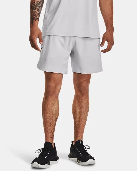 Under Armour Mens Under Armour Peak Woven Shorts - Mens Product Image