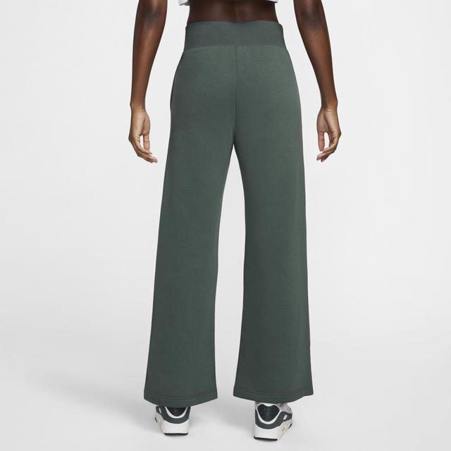 Women's Nike Sportswear Phoenix Fleece High-Waisted Wide-Leg Sweatpants Product Image