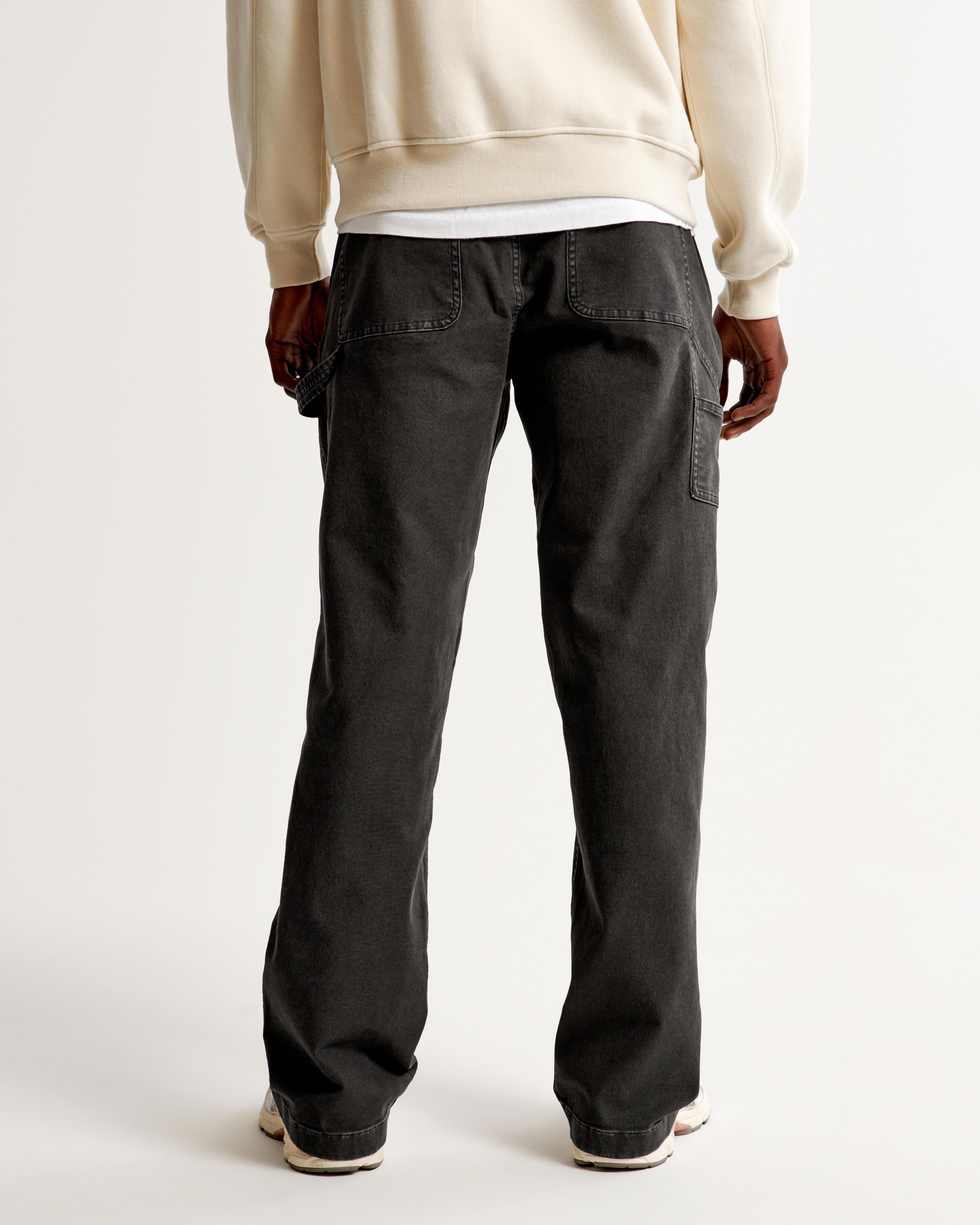 Baggy Workwear Pant Product Image