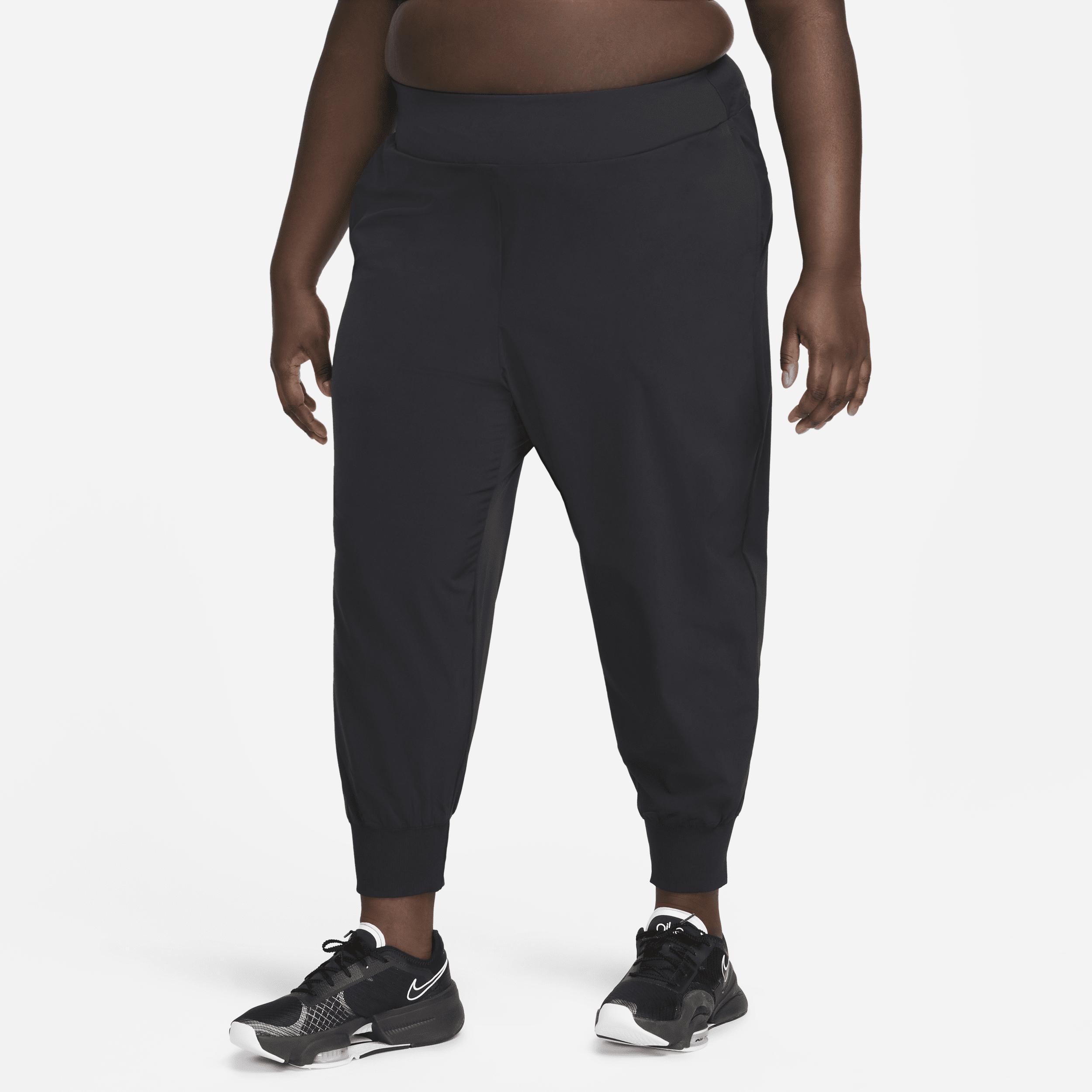 Nike Dri-FIT Bliss Women's Mid-Rise 7/8 Joggers (Plus Size) product image