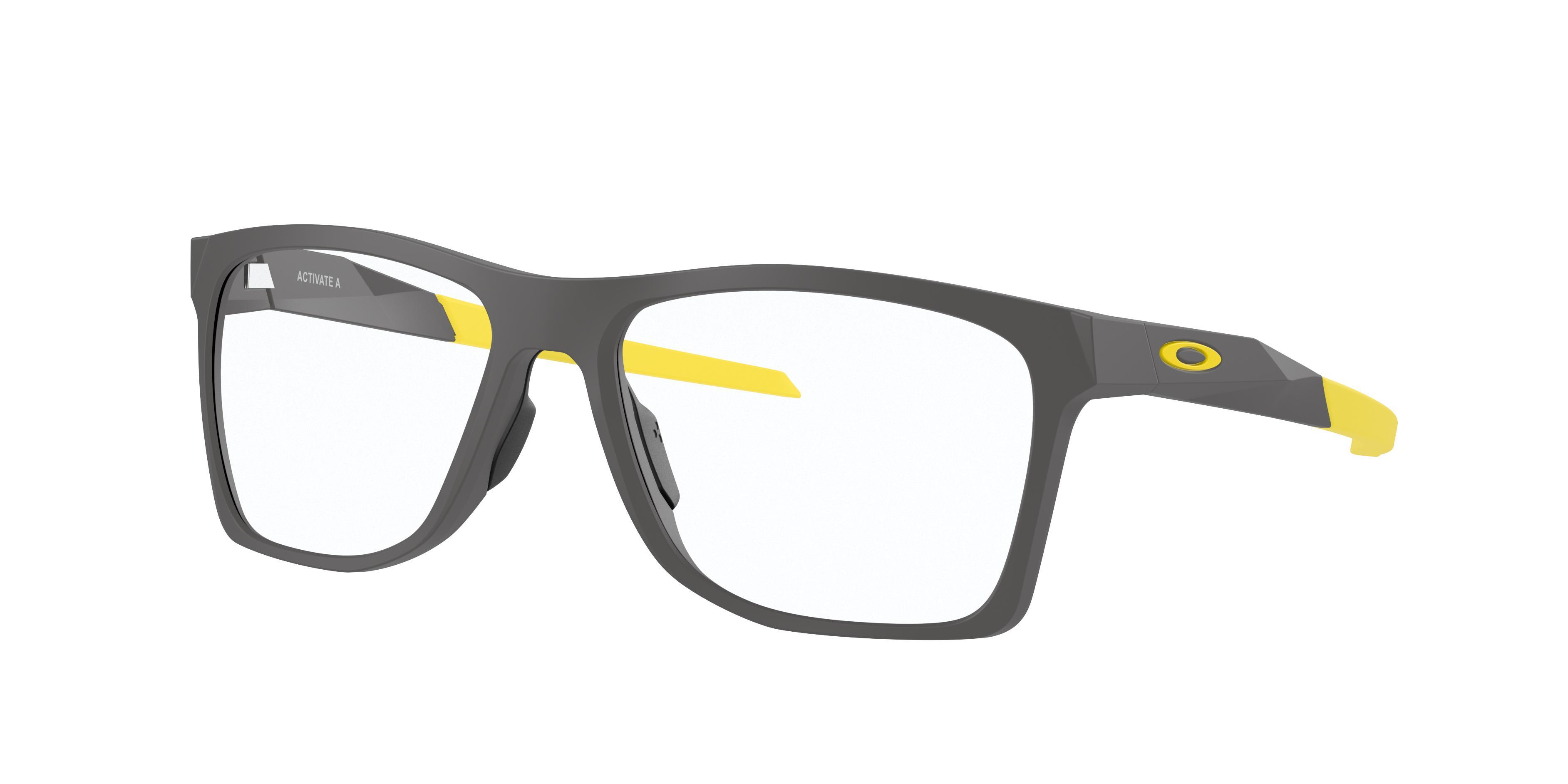 Oakley Men's Activate (low Bridge Fit) Eyeglasses Product Image