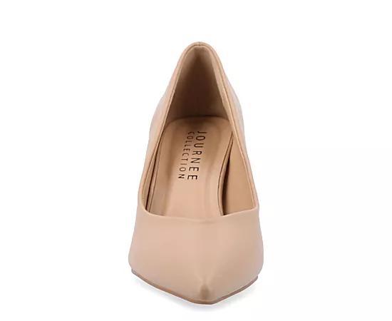 Journee Collection Womens Gabriella Pump Product Image