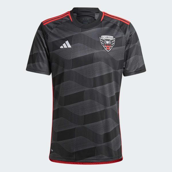 D.C. United 24/25 Home Jersey Product Image