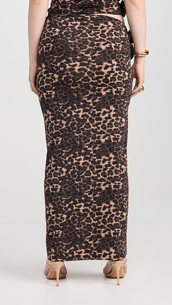 Lioness Soul Mate Maxi Skirt | Shopbop Product Image