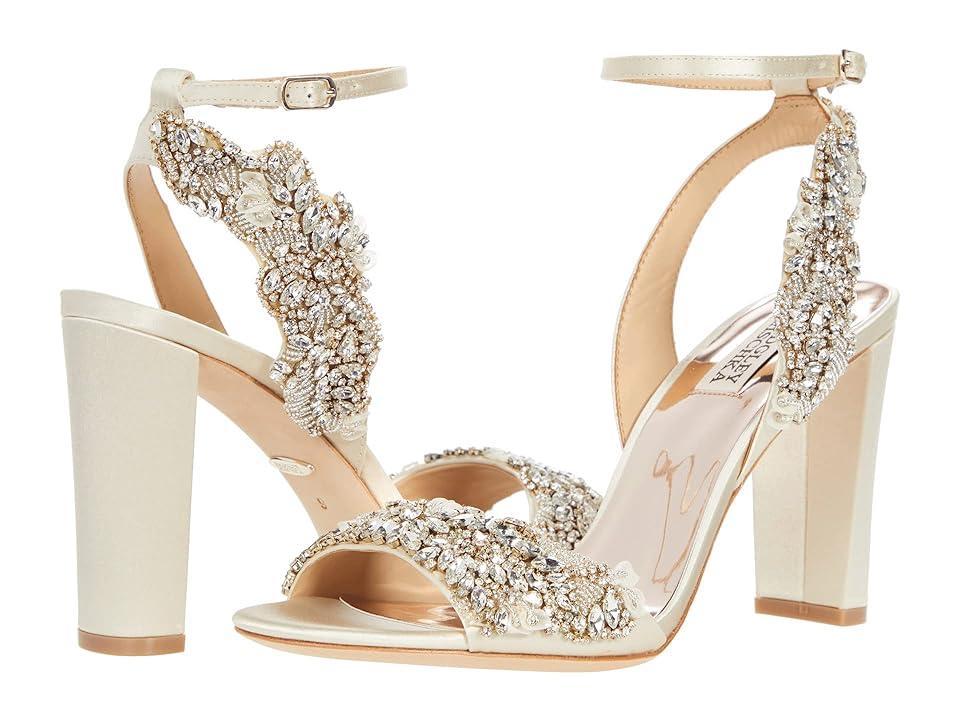 Badgley Mischka Collection Badgley Mischka Libby Ankle Strap Sandal Product Image