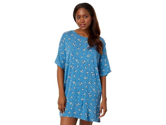 Honeydew Intimates Good Times Sleepshirt (Moonshade Ditsy) Women's Pajama Product Image