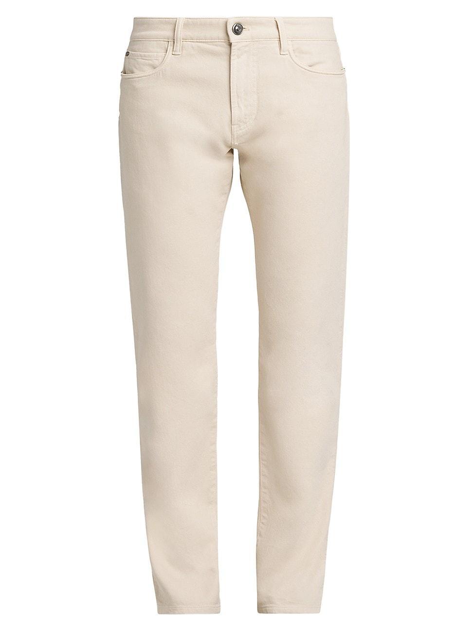 Mens Quarona 5-Pocket New York Dyed Jeans Product Image