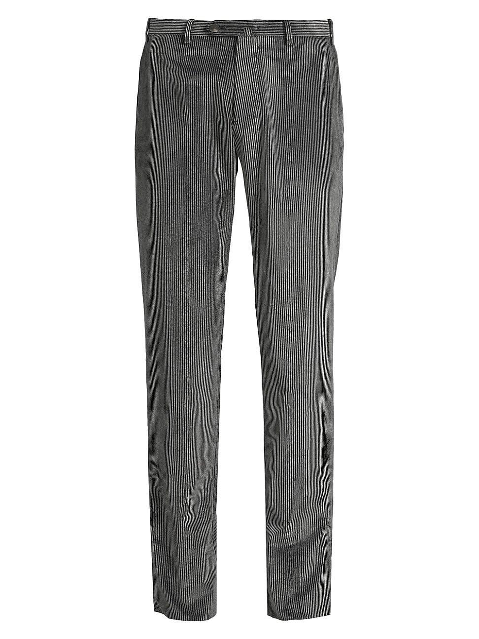 Men's Overdyed  Corduroy Pants Product Image