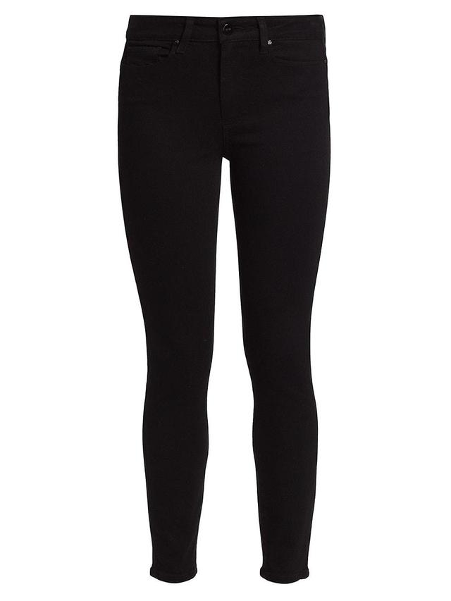 Womens Hoxton High-Rise Ultra-Skinny Ankle Jeans Product Image